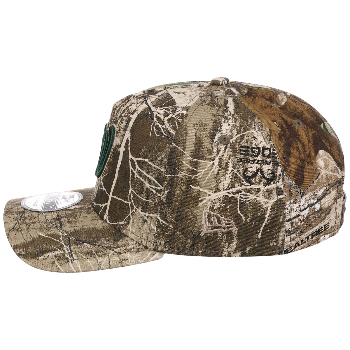 Washington Nationals MLB Realtree FASHION CORE New Era 9FORTY A-Frame