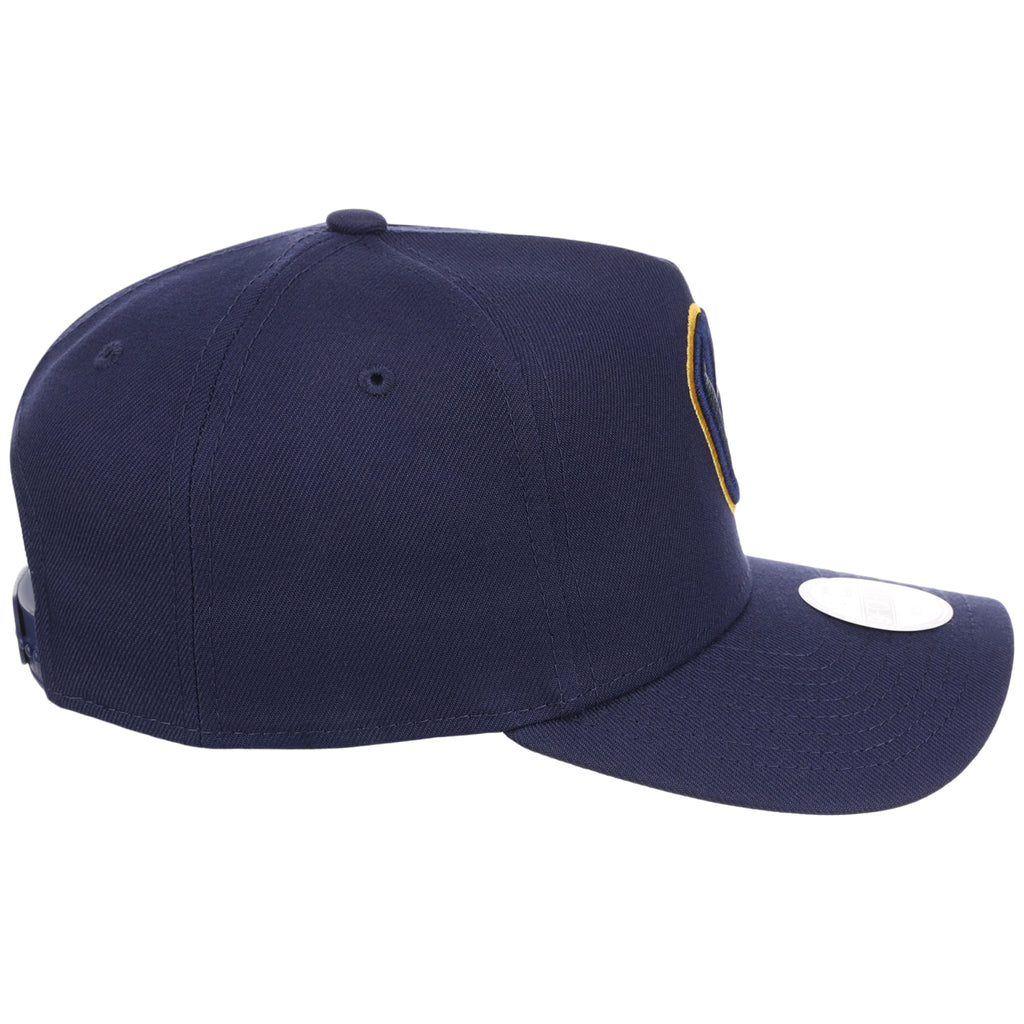 Milwaukee Brewers Women's New Era 9FORTY OTC A-Frame