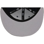 Milwaukee Brewers Stitched in Fear New Era 59FIFTY