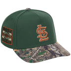 St. Louis Cardinals MLB Mitchell & Ness Copper Trees Pro Pinch
