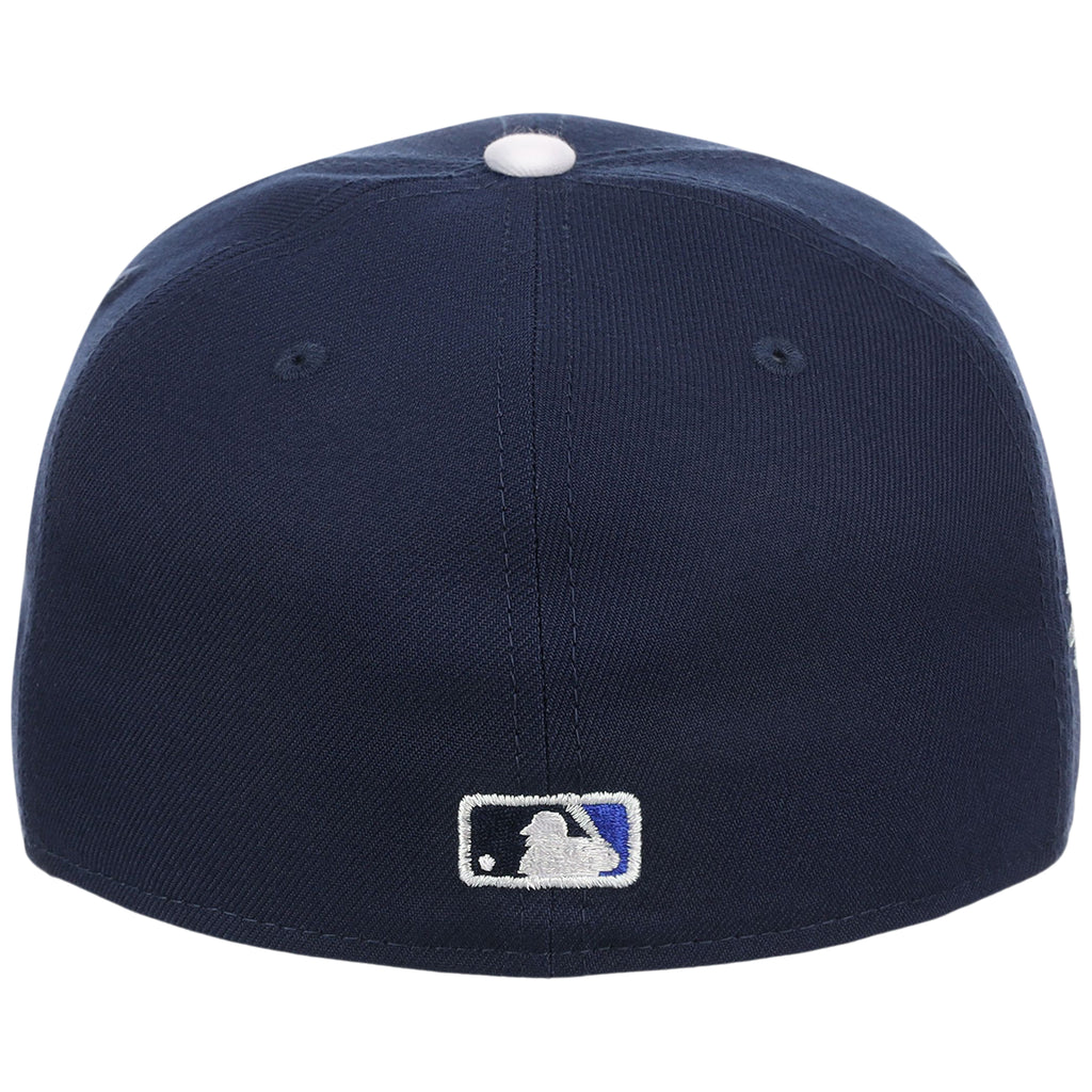 Los Angeles Dodgers Blue Heaven New Era 59FIFTY (Navy/Navy)