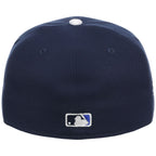 Los Angeles Dodgers Blue Heaven New Era 59FIFTY (Navy/Navy)