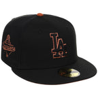 Los Angeles Dodgers MLB Copper Pot New Era 59FIFTY