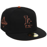 Los Angeles Dodgers MLB Copper Pot New Era 59FIFTY