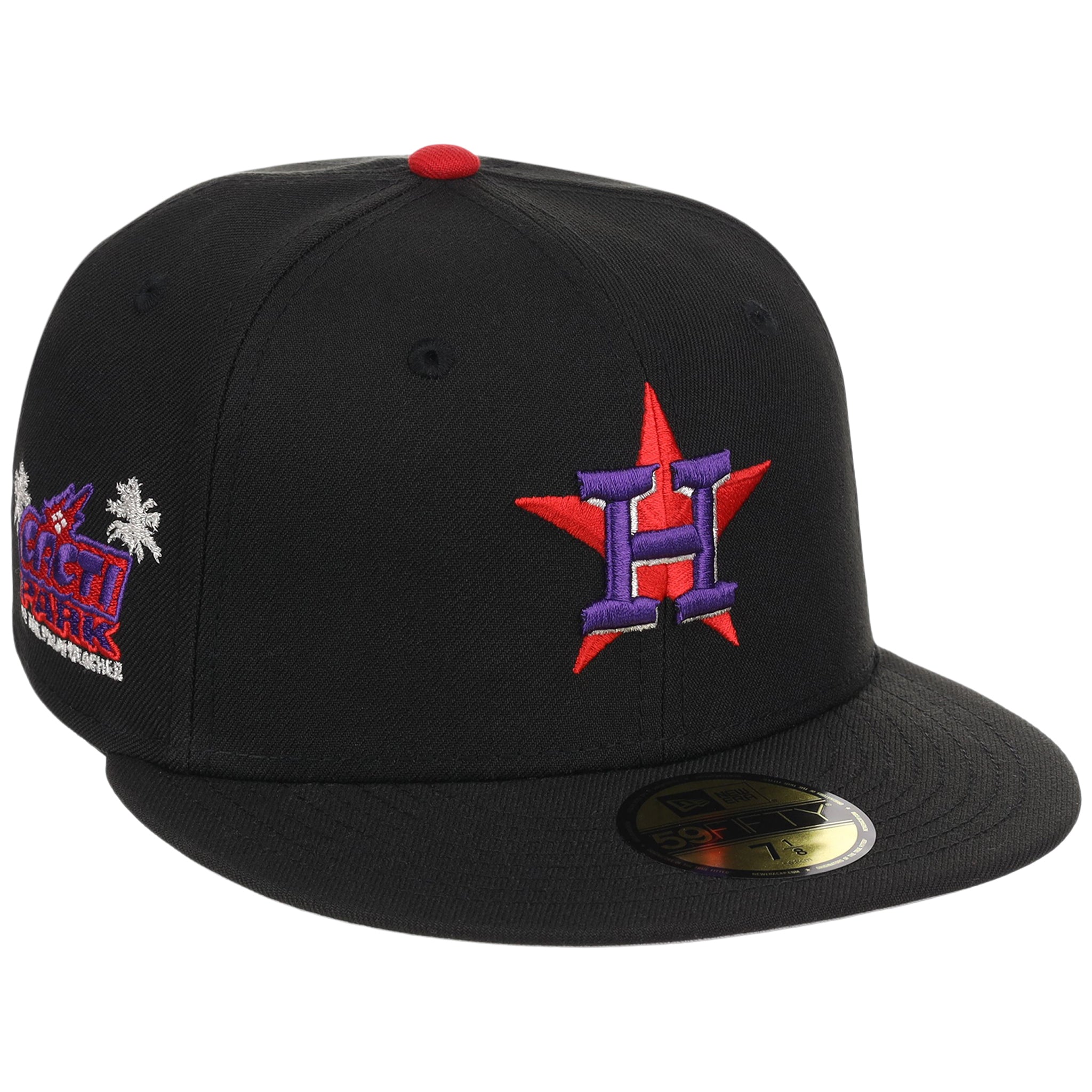 Houston Astros MLB Galaxy Dust New Era 59FIFTY