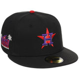 Houston Astros MLB Galaxy Dust New Era 59FIFTY