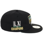 Seattle Seahawks Seattle Variety Pack New Era 59FIFTY (Black/Black)