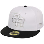 Puerto Rico Crown the Country New Era 59FIFTY (White/Black)