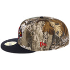 Atlanta Braves MLB Realtree OTC New Era 59FIFTY