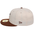 Minnesota Twins MLB Auburn Cream New Era 59FIFTY