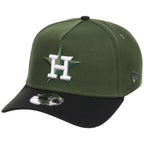 Houston Astros MLB Field Ops New Era 9FORTY A-Frame