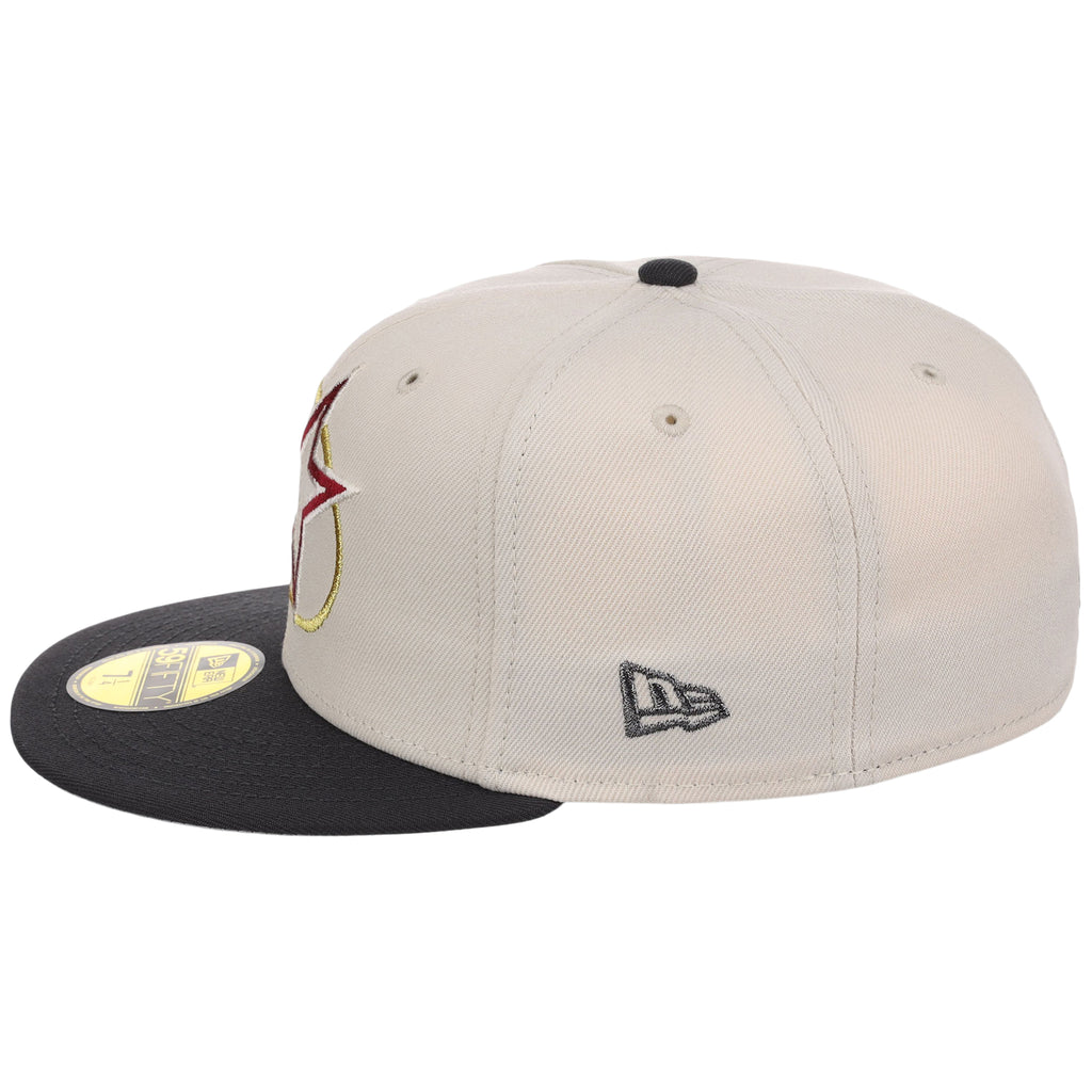 Houston Astros MLB Smoke 'n Merlot New Era 59FIFTY