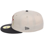 Houston Astros MLB Smoke 'n Merlot New Era 59FIFTY