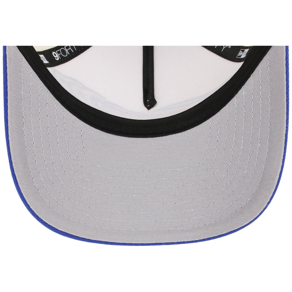 Buffalo Bills NFL Seismic New Era 9FORTY A-Frame