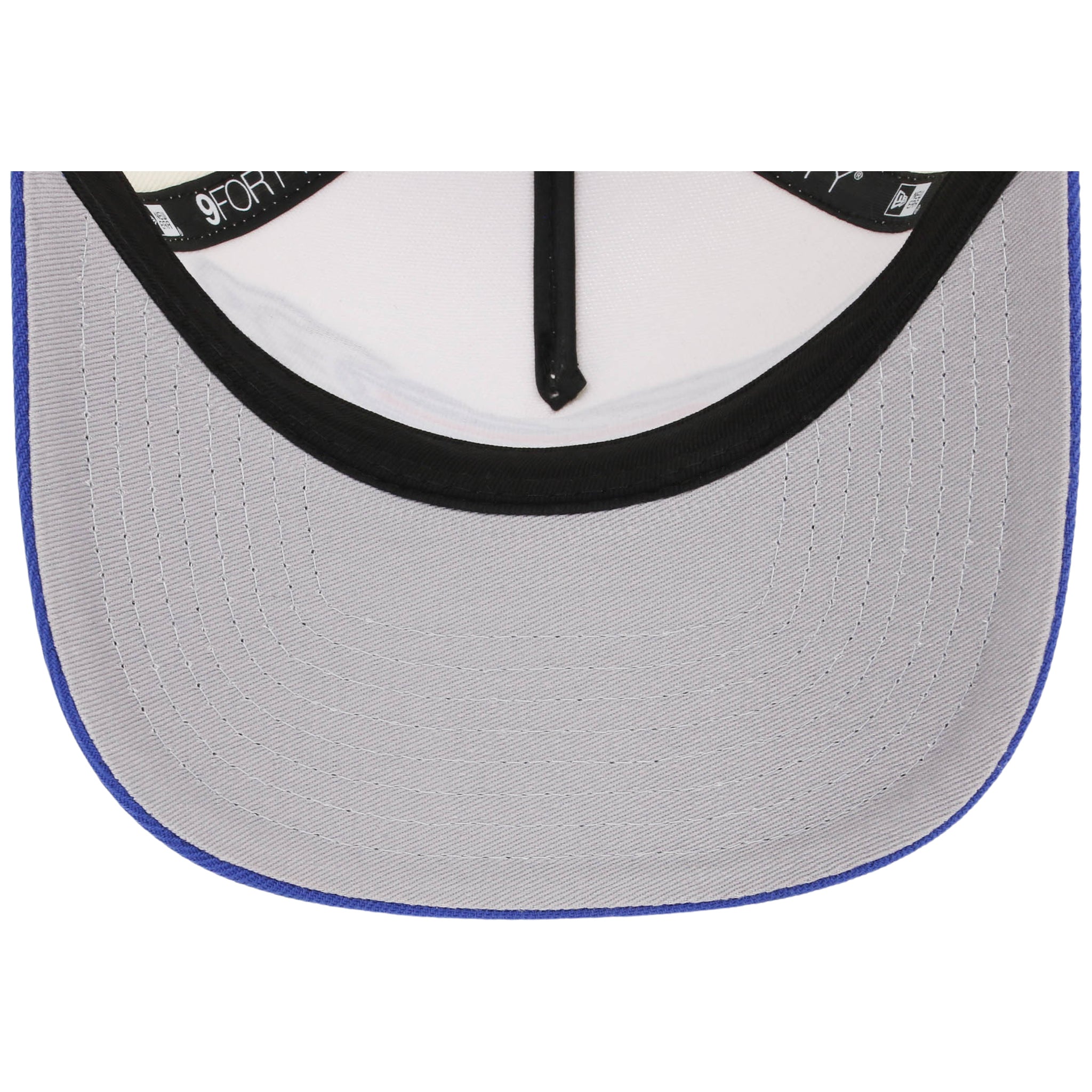 Buffalo Bills NFL Seismic New Era 9FORTY A-Frame
