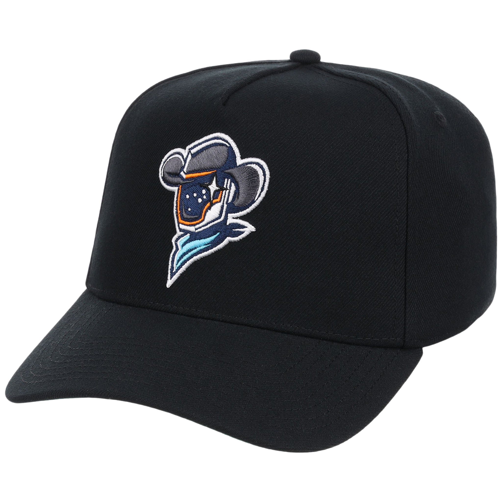 Sugar Land Space Cowboys Field Club Minor League Monday Black OTC A-Frame