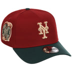 New York Mets MLB Terra Verde New Era 9FORTY
