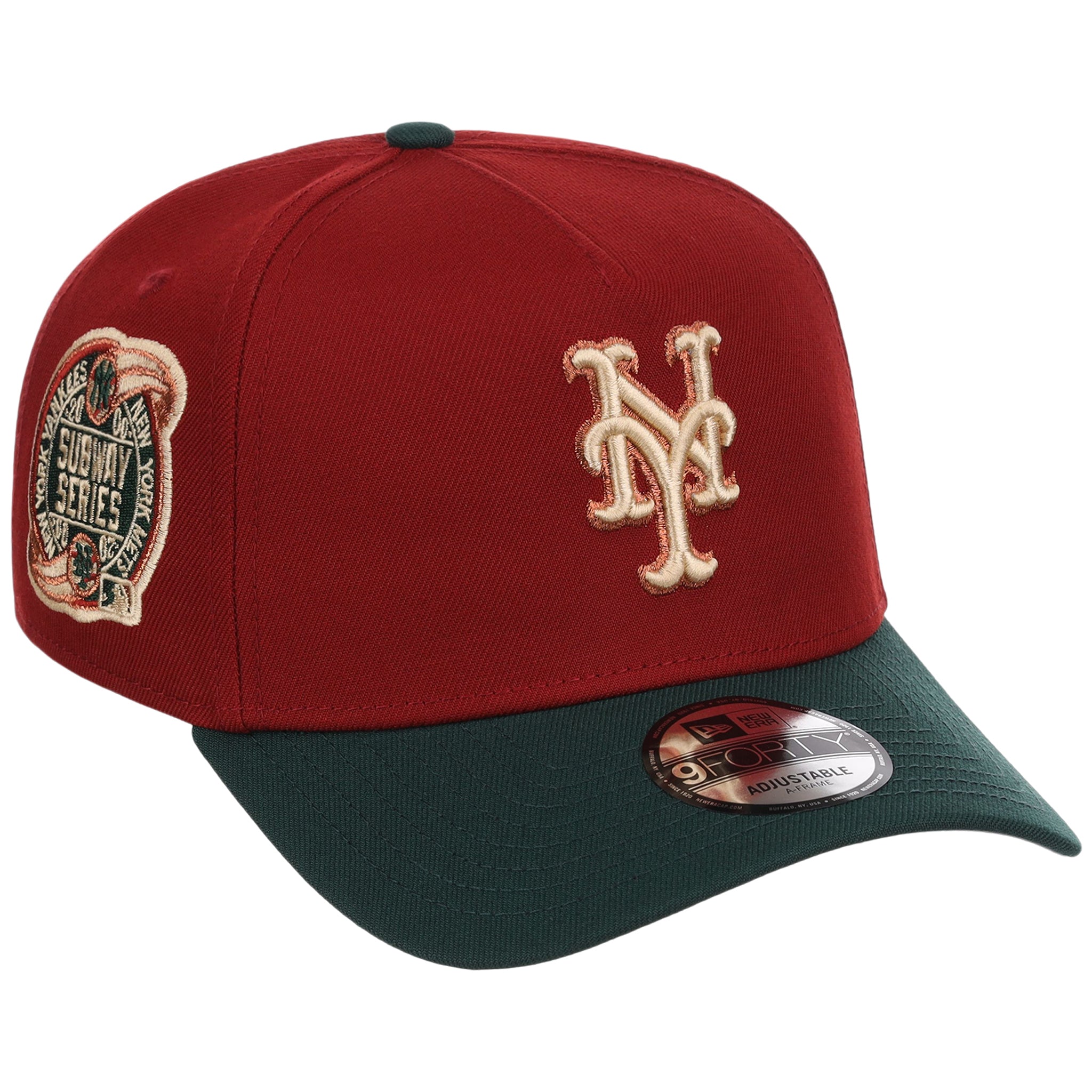 New York Mets MLB Terra Verde New Era 9FORTY