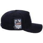 San Francisco Giants MLB Peach Ice Navy Cord New Era 9FORTY A-Frame – 3