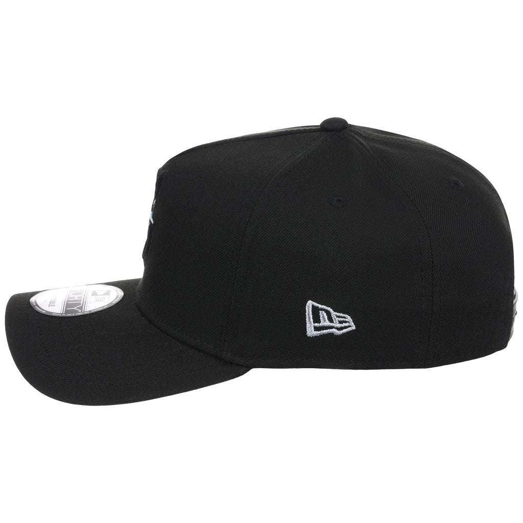 Seattle Mariners MLB Black Sky FASHION CORE New Era 9FORTY A-Frame