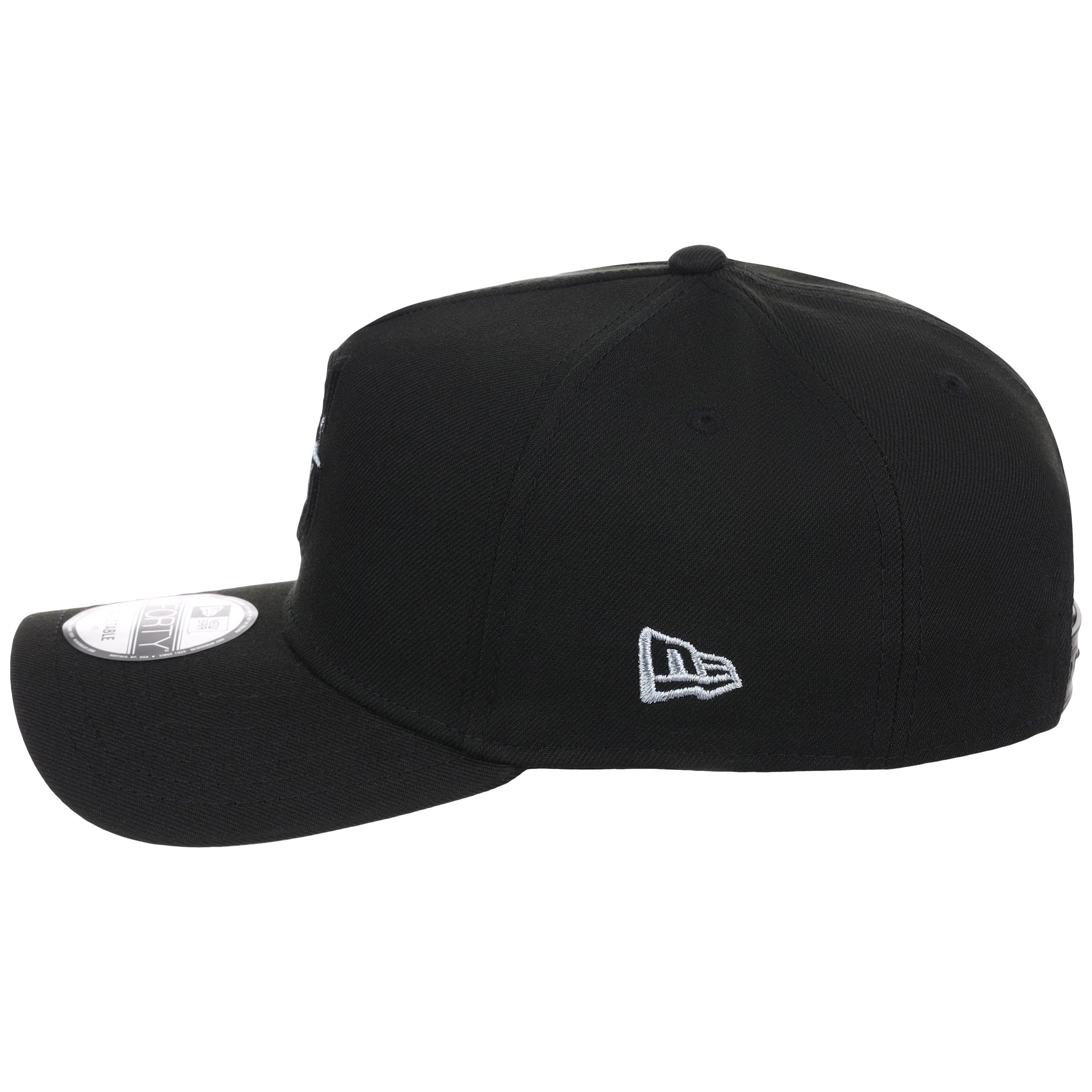Seattle Mariners MLB Black Sky FASHION CORE New Era 9FORTY A-Frame