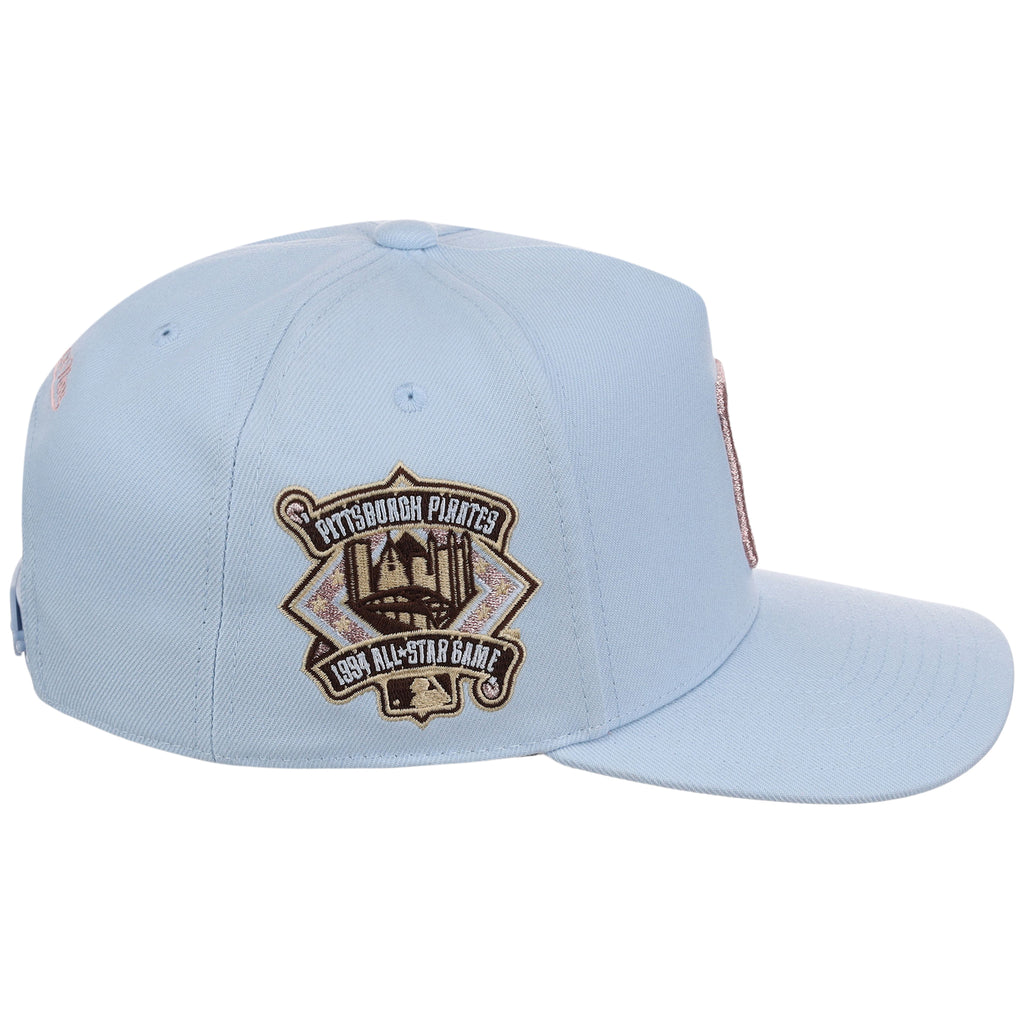 Pittsburgh Pirates MLB Mitchell & Ness Cherry Blossom Pro Pinch