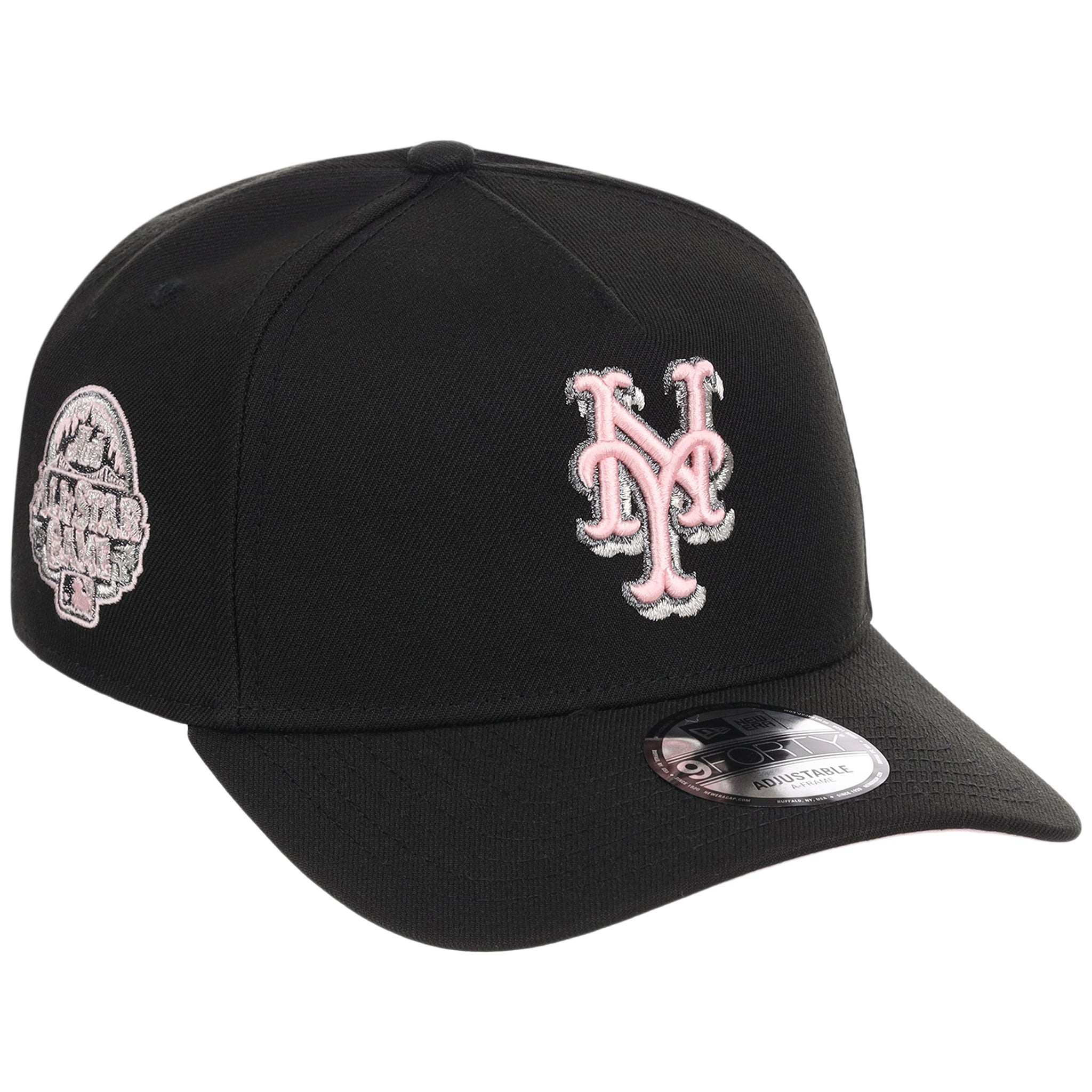 New York Mets MLB Cookies & Cream New Era 9FORTY