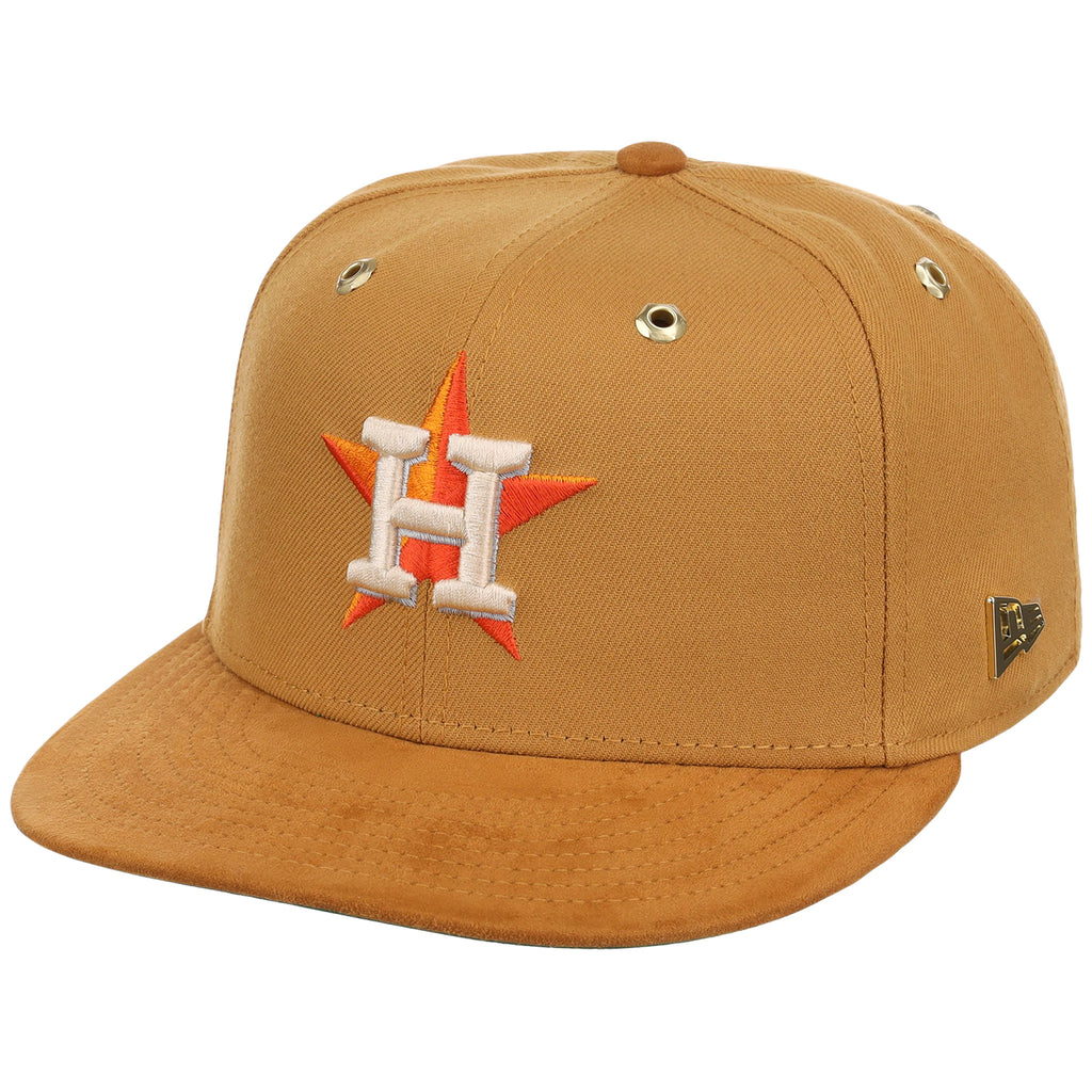 Houston Astros MLB x Timberland New Era 59FIFTY