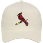 St. Louis Cardinals MLB Chrome Cord FASHION CORE New Era 9FORTY A-Frame