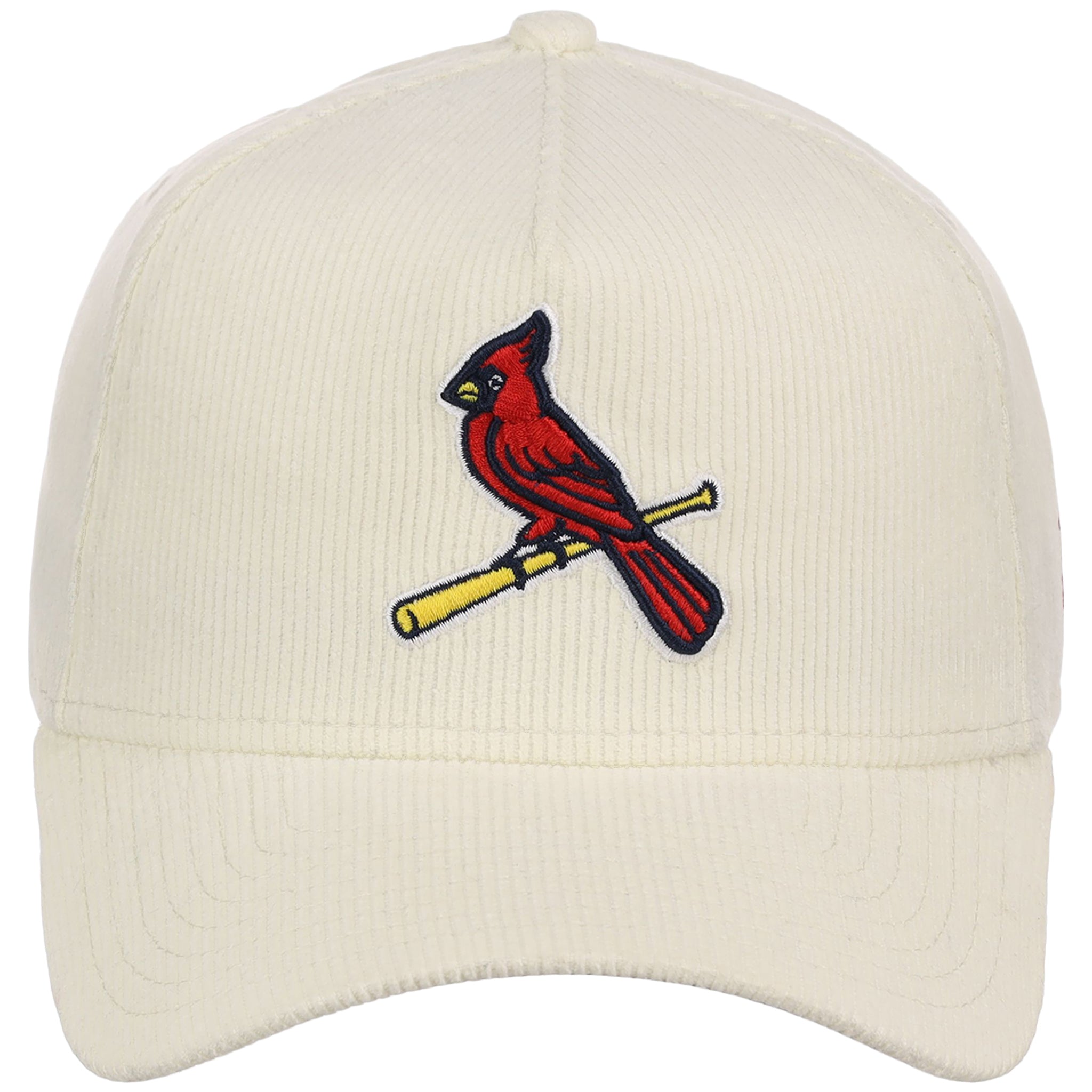 St. Louis Cardinals MLB Chrome Cord FASHION CORE New Era 9FORTY A-Frame
