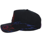 Akuma A-Frame (Black) - Street Fighter 'World Warrior Tournament' Collection