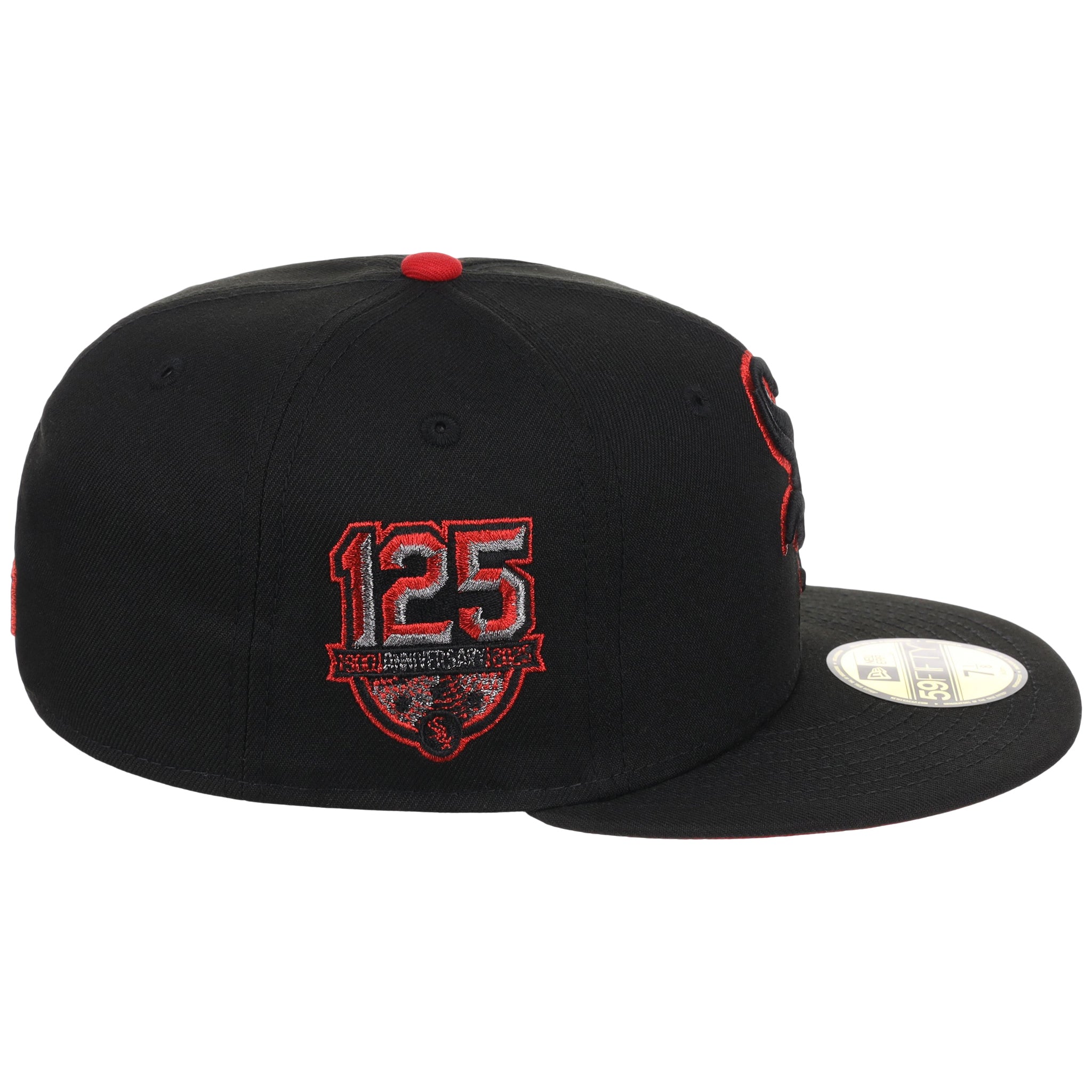 Chicago White Sox MLB Midnight Massacre New Era 59FIFTY