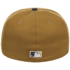 Texas Rangers MLB Flipmode 2.0 New Era 59FIFTY (Gold/Graphite/Kelly Green)