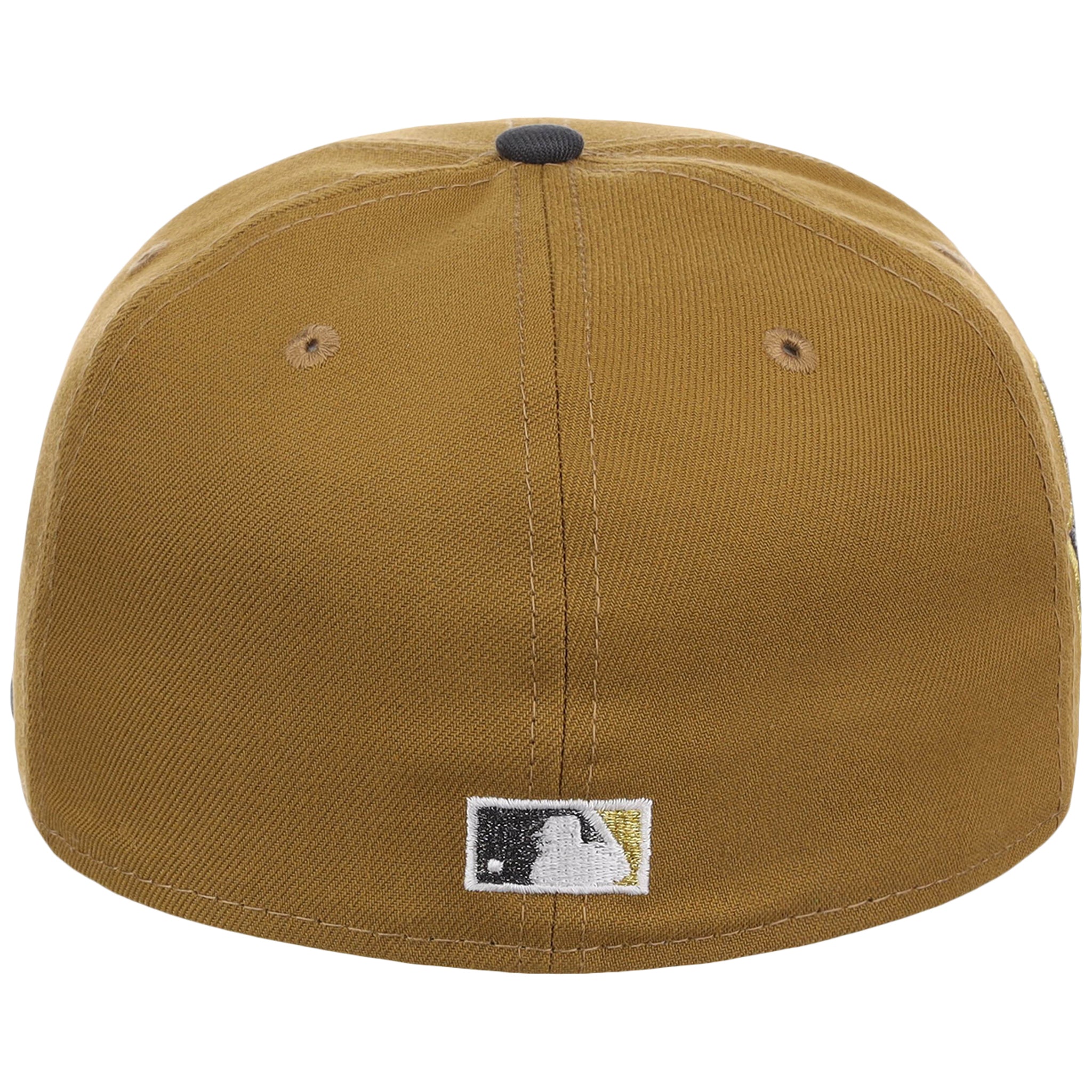 Texas Rangers MLB Flipmode 2.0 New Era 59FIFTY (Gold/Graphite/Kelly Green)