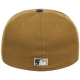 Texas Rangers MLB Flipmode 2.0 New Era 59FIFTY (Gold/Graphite/Kelly Green)