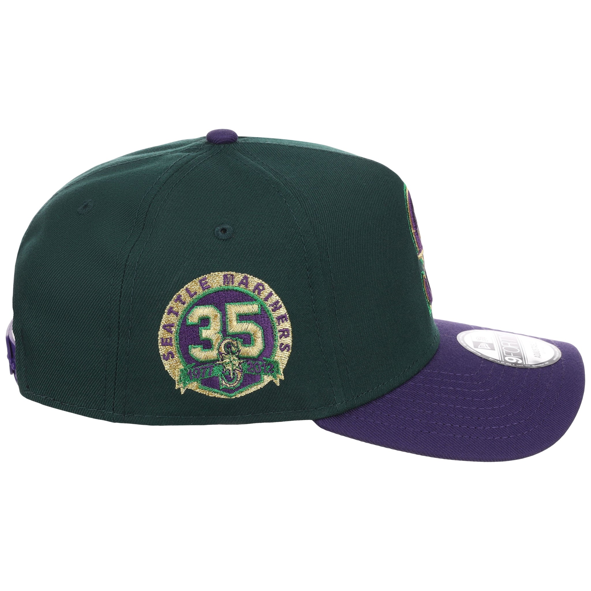 Seattle Mariners MLB Joke's on You New Era 9FORTY A-Frame