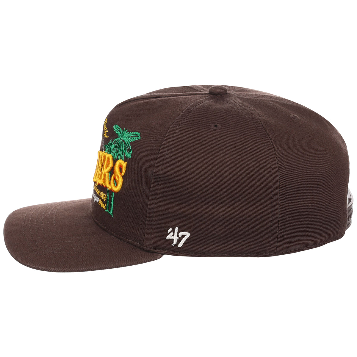 Los Angeles Dodgers - SoCal Vibes '47 Hitch Los Angeles Crown the City – 6