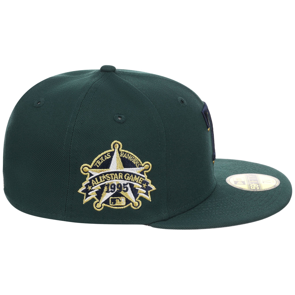 Texas Rangers MLB Navy Greens New Era 59FIFTY – 3