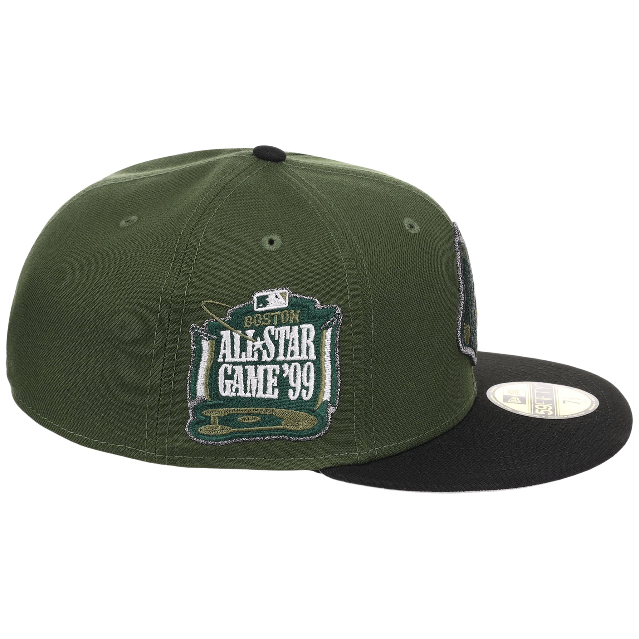 Boston Red Sox MLB Field Ops New Era 59FIFTY