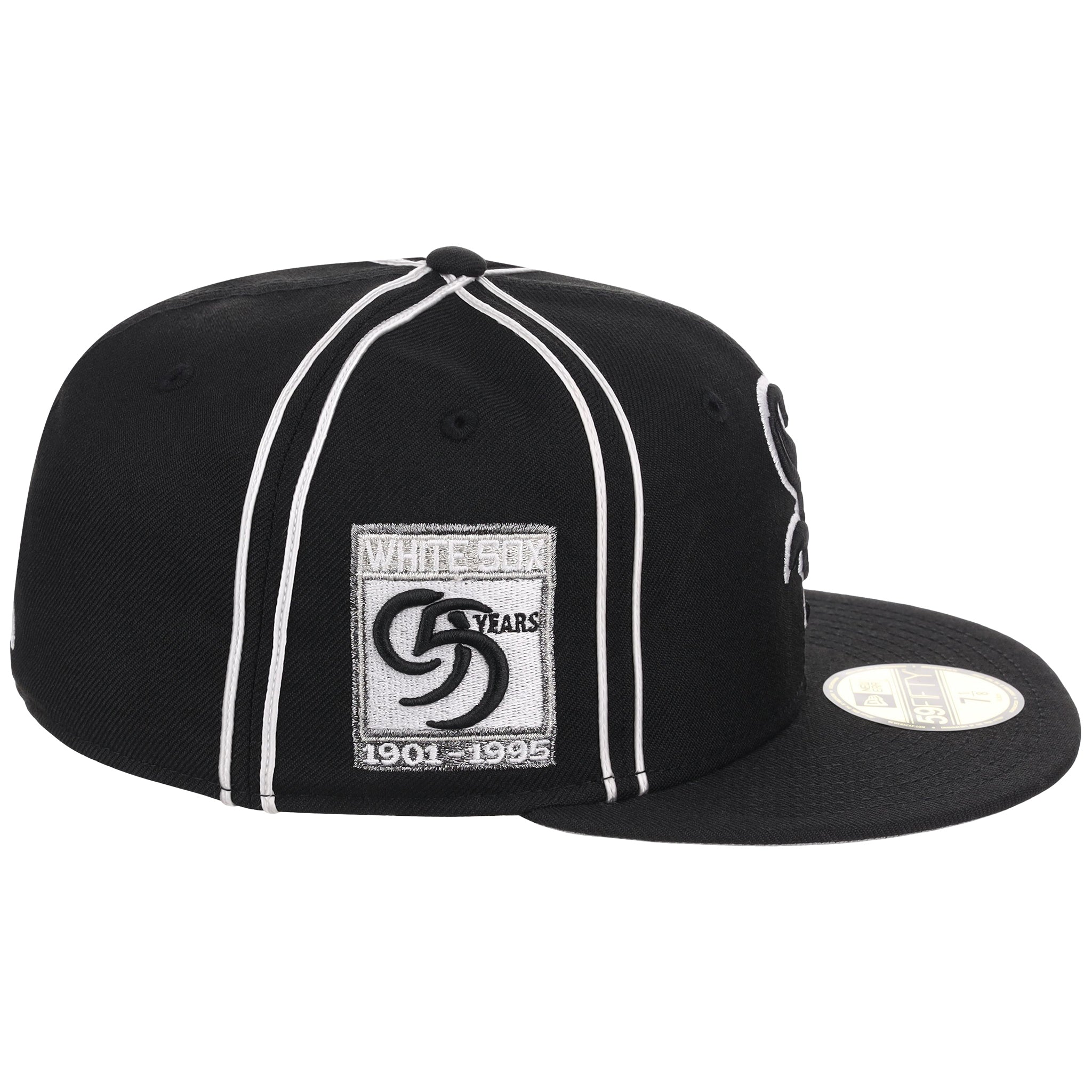 Chicago White Sox MLB More Donuts New Era 59FIFTY