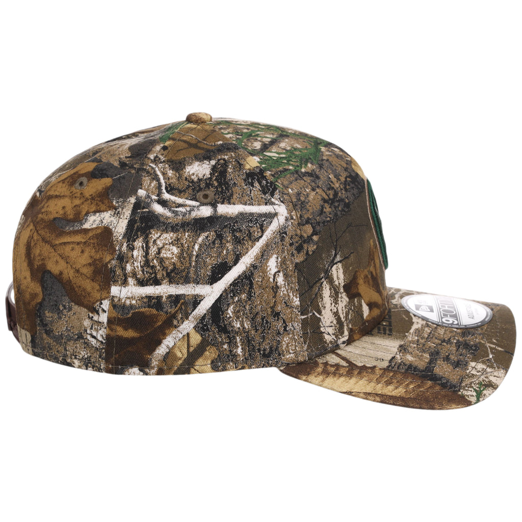 Milwaukee Brewers MLB Realtree FASHION CORE New Era 9FORTY A-Frame
