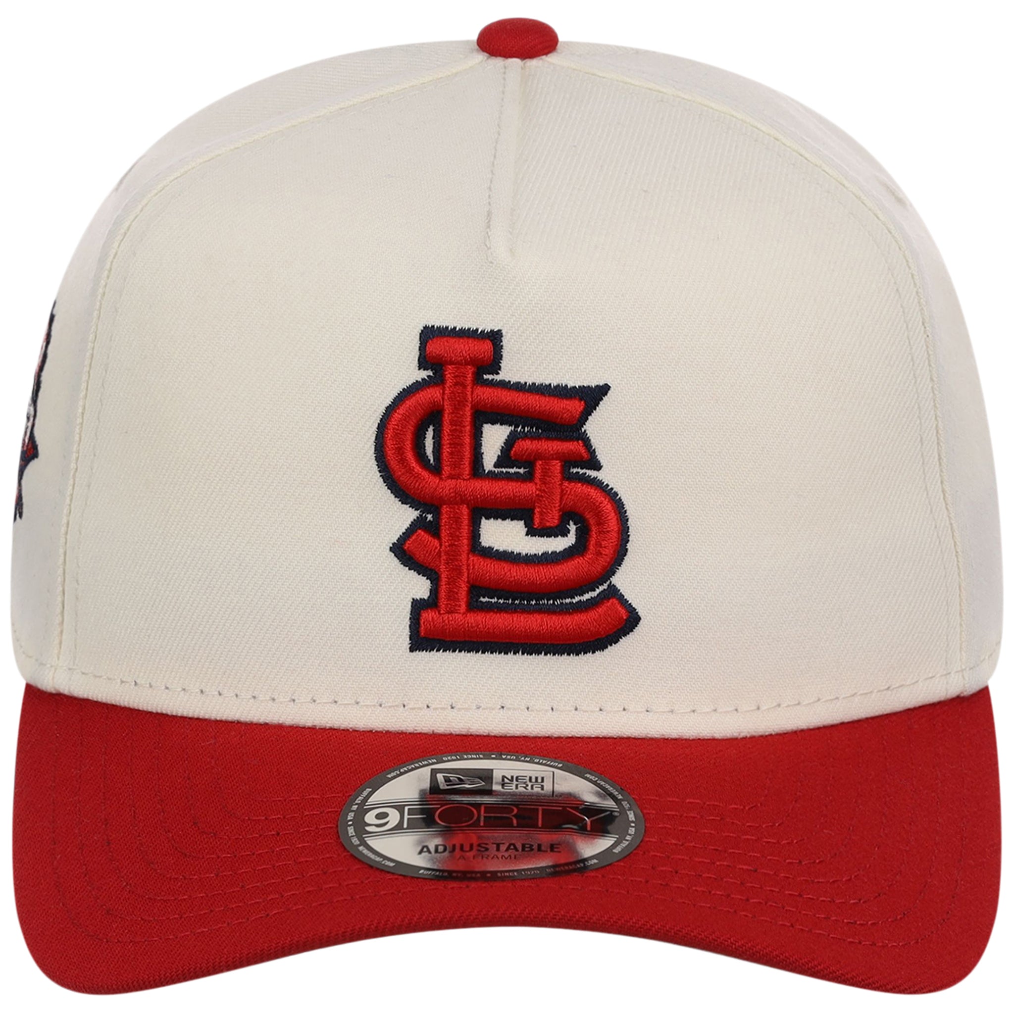 St. Louis Cardinals MLB Chrome OTC New Era 9FORTY A-Frame