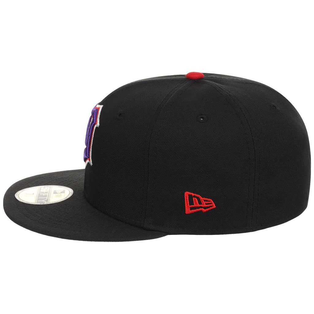 Detroit Tigers MLB Galaxy Dust New Era 59FIFTY