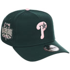 Philadelphia Phillies MLB Emerald Bloom New Era 9FORTY A-Frame