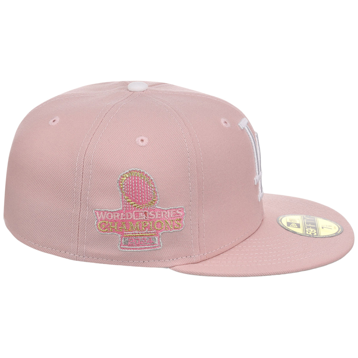 Los Angeles Dodgers MLB 'Date Nights' New Era 59FIFTY Collection