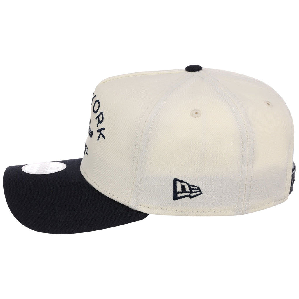 New York Yankees Ball Club Women's New Era 9FORTY A-Frame