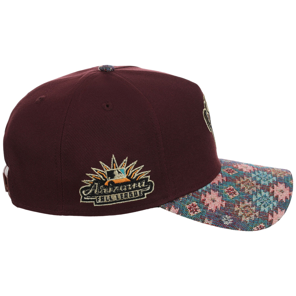 Surprise Saguaros - Arizona Aztec New Era 9FORTY A-Frame
