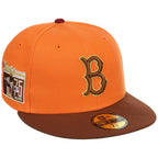 Brooklyn Dodgers MLB Golden Harvest New Era 59FIFTY