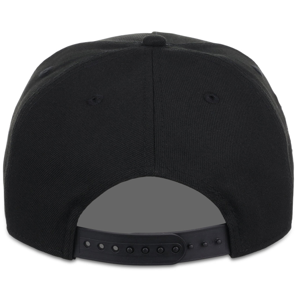 Arizona Diamondbacks Phoenix Crown the City New Era 9FORTY A-Frame (Black/Black)
