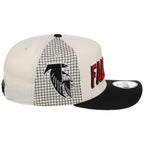 Atlanta Falcons NFL Gridlock New Era 9FIFTY A-Frame